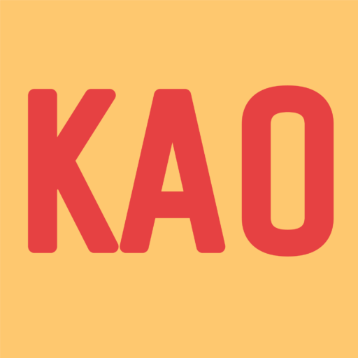Logo KAO Thai - Afhaalrestaurant Steenwijk