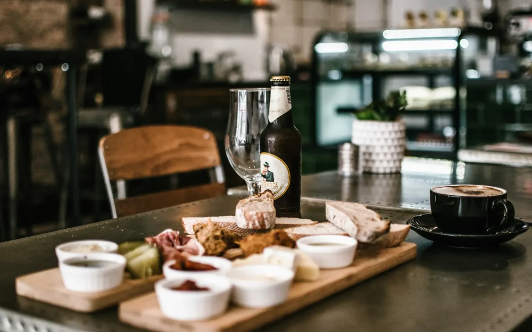 Restaurants in de buurt