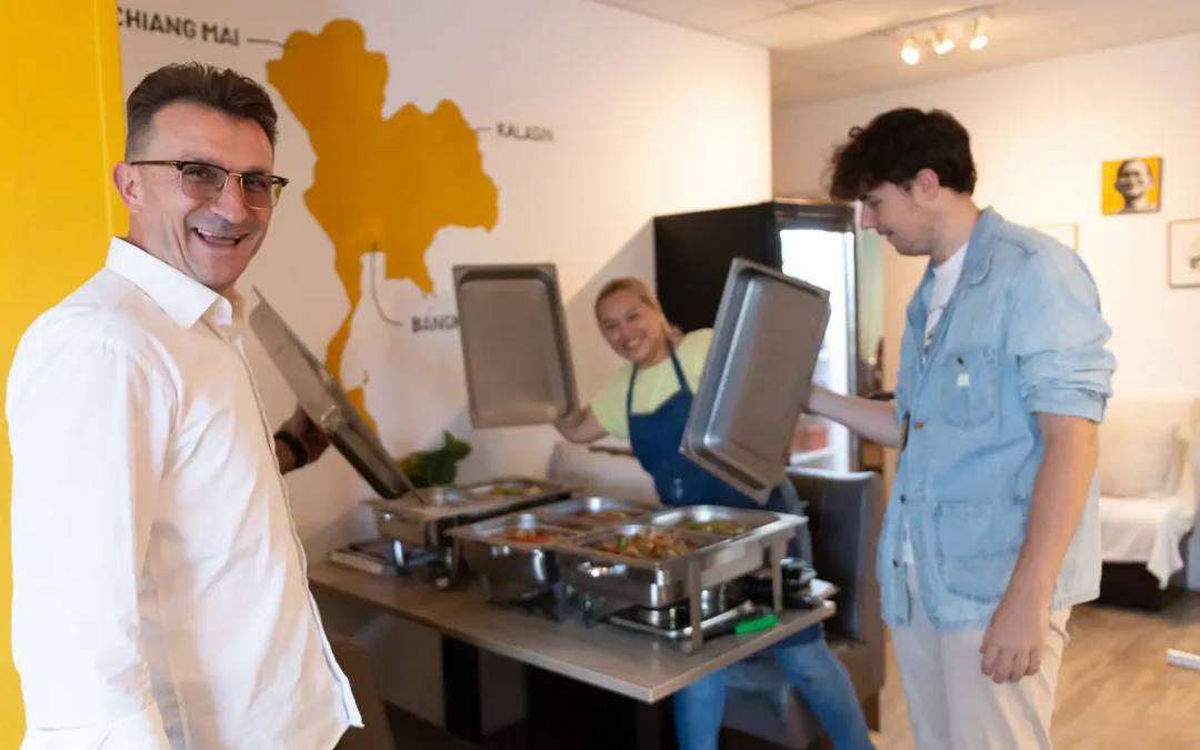 Bedrijfscatering in Steenwijk