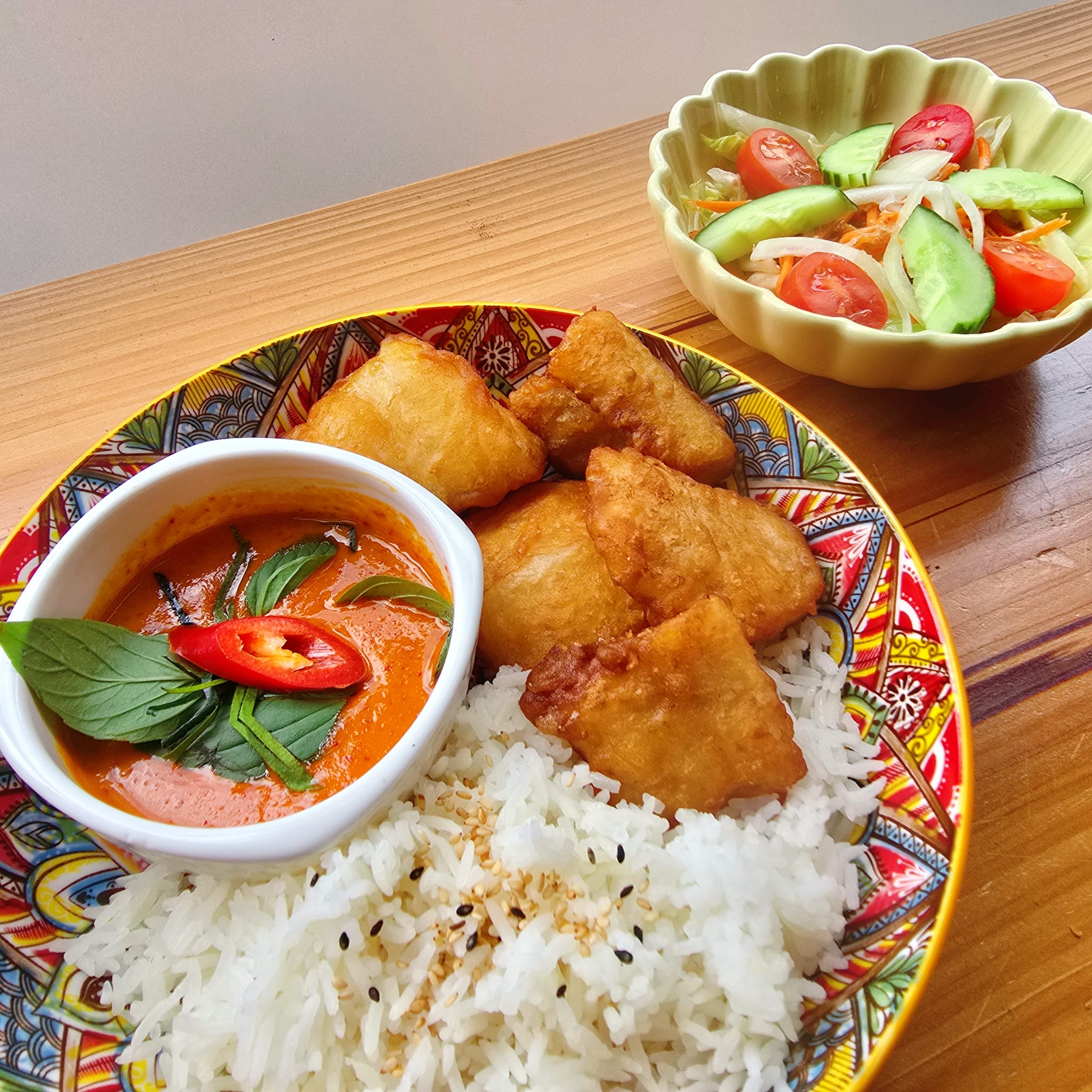 Noet achter de wok Kao Thai Steenwijk